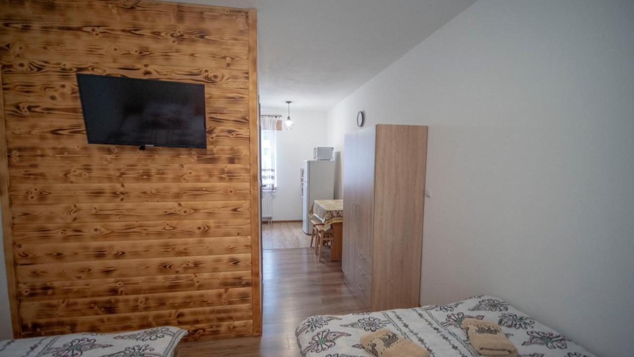 U Jedrusia Apartment Zubrzyca Gorna Exterior photo