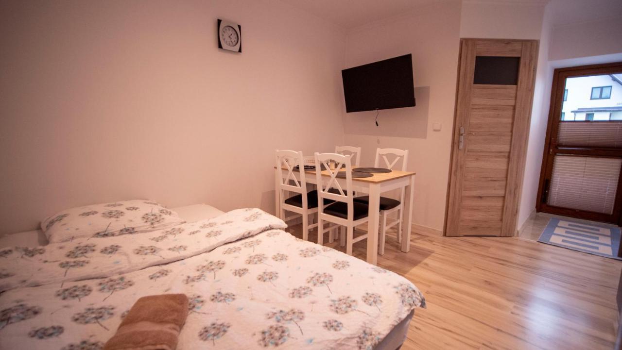 U Jedrusia Apartment Zubrzyca Gorna Exterior photo