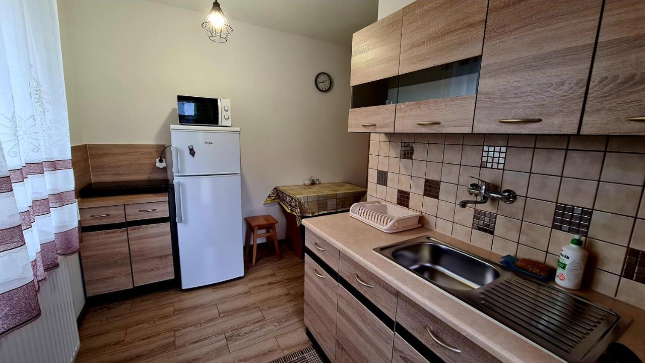 U Jedrusia Apartment Zubrzyca Gorna Exterior photo