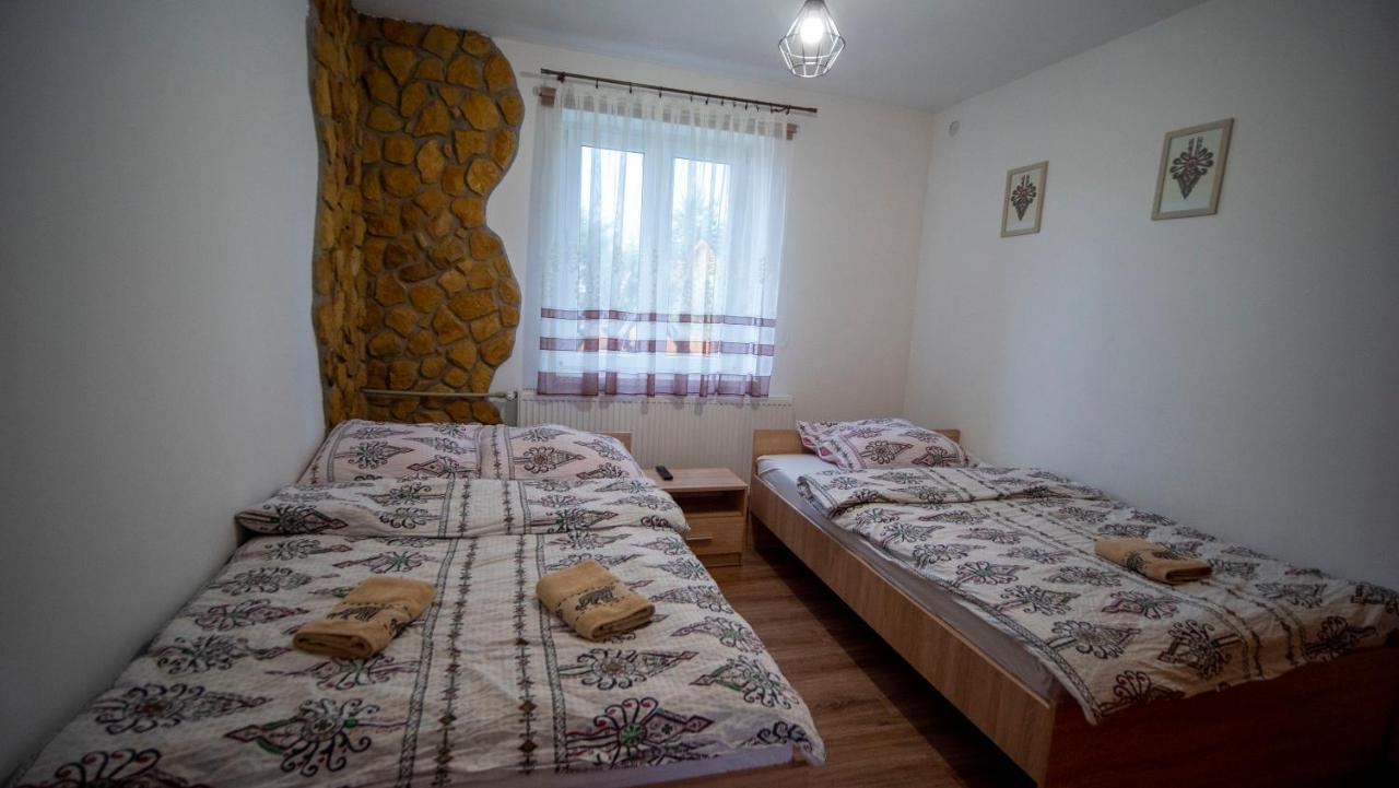U Jedrusia Apartment Zubrzyca Gorna Exterior photo