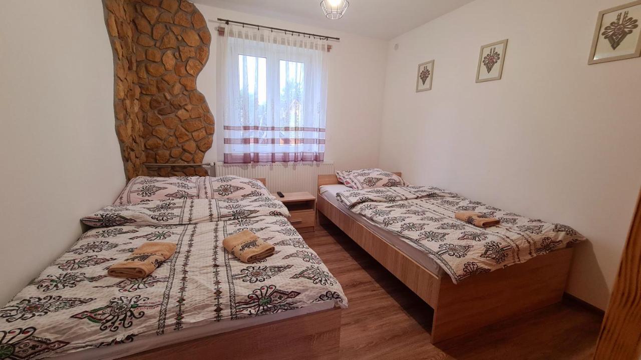 U Jedrusia Apartment Zubrzyca Gorna Exterior photo