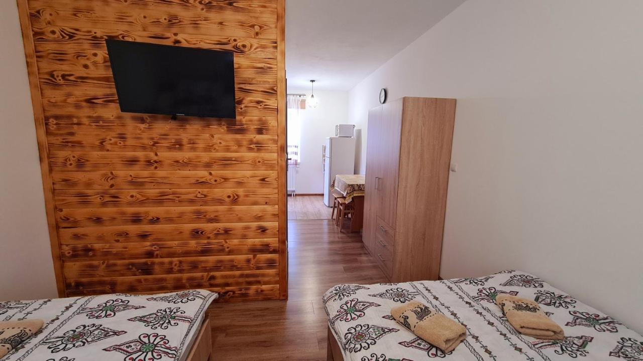 U Jedrusia Apartment Zubrzyca Gorna Exterior photo