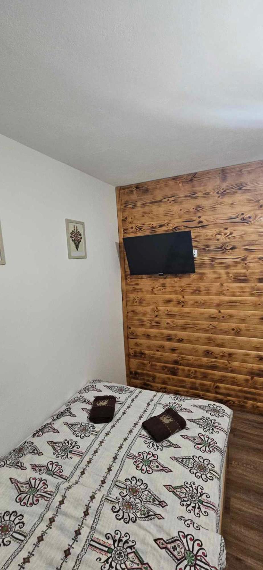 U Jedrusia Apartment Zubrzyca Gorna Exterior photo